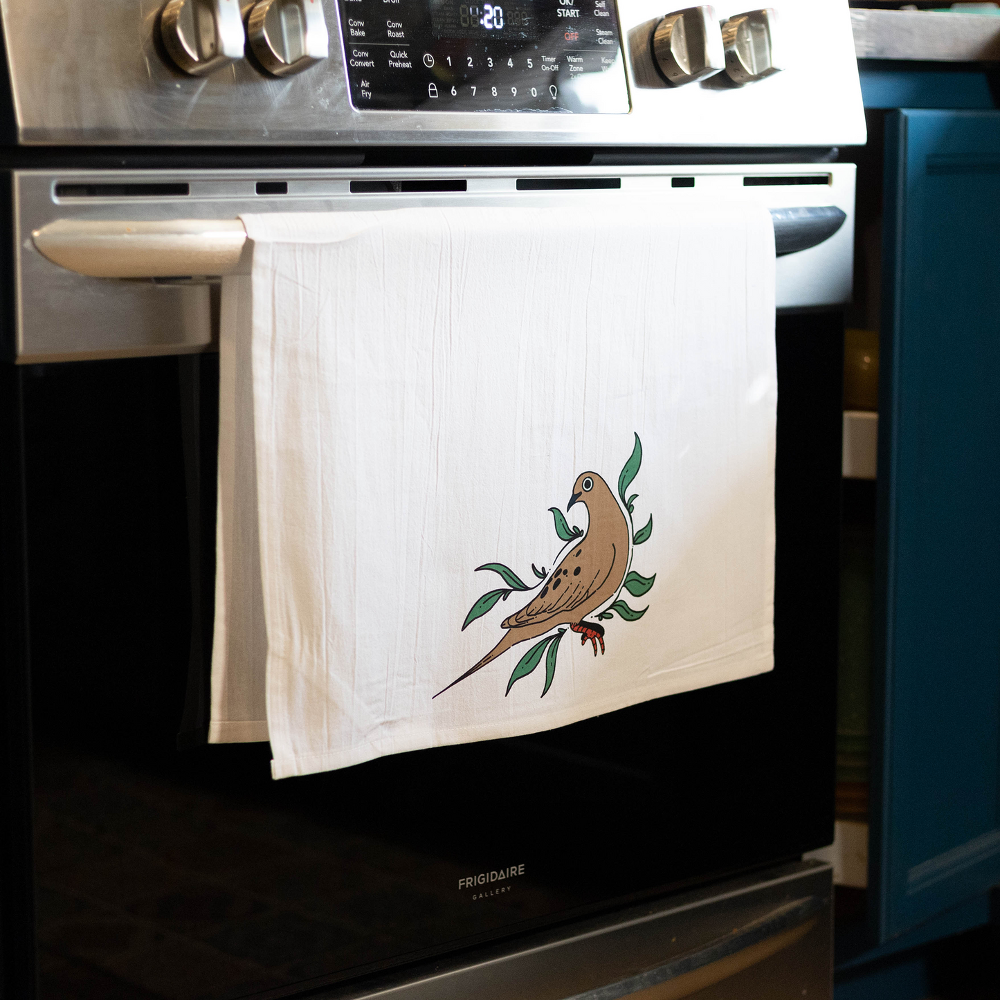 Franky Decorative Tea Towel