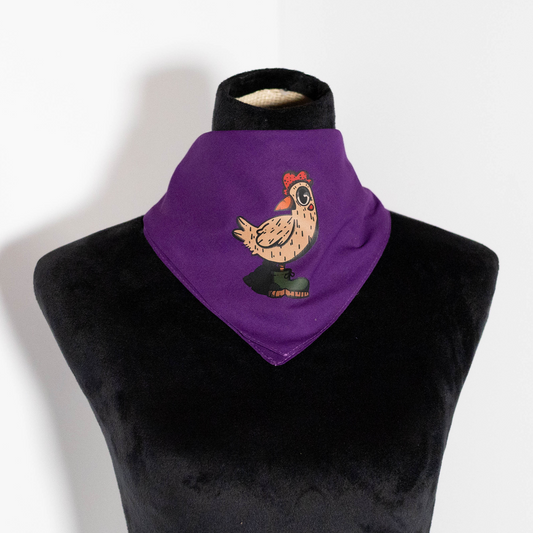 Drip Chicken Bandana