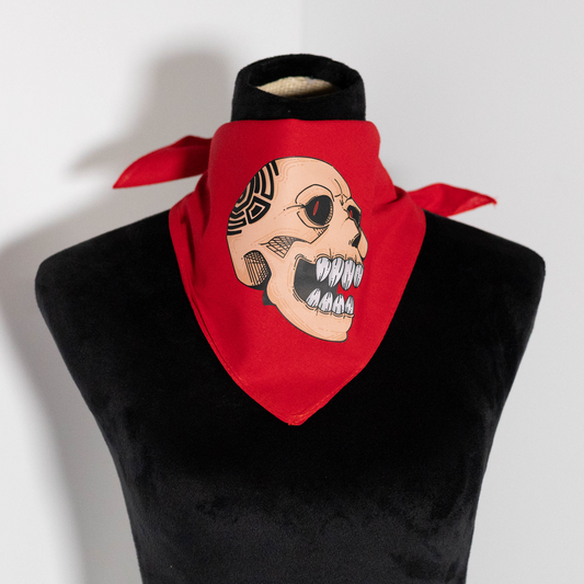 Skull Bandana