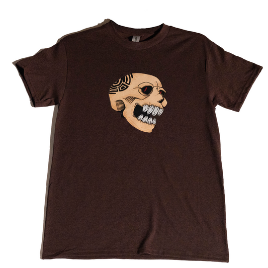 Skull Short Sleeve T-Shirt