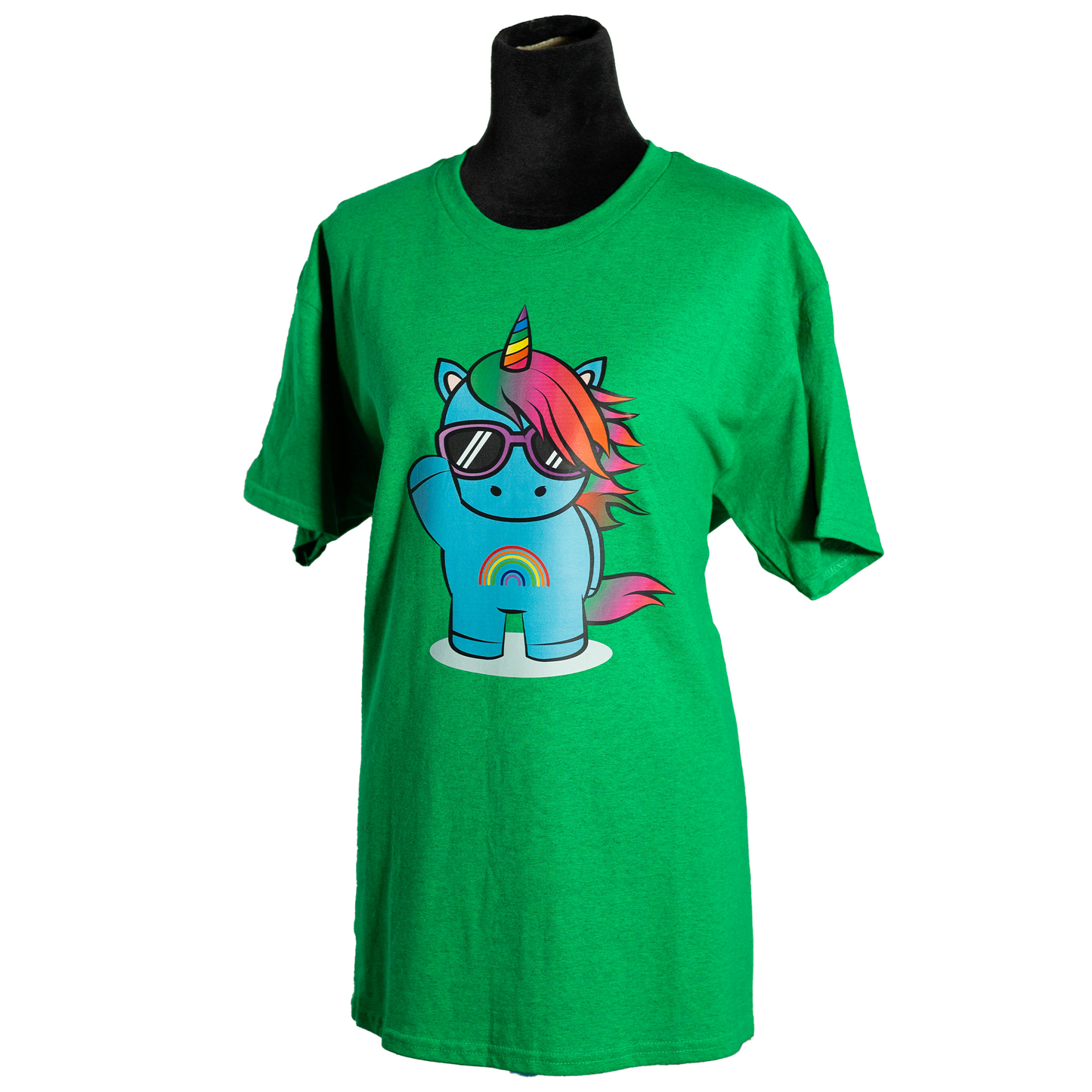 Cool Unicorn T-Shirt