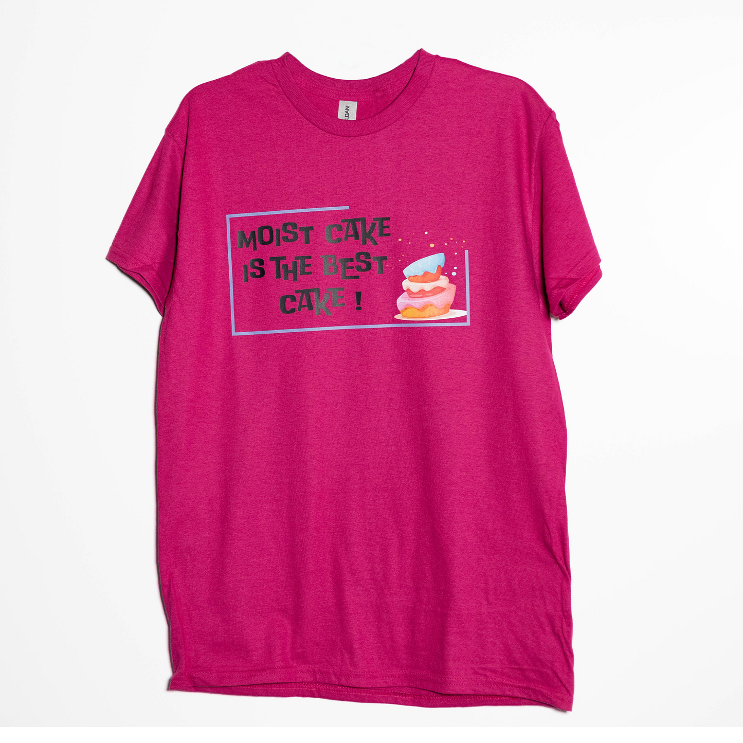 Moist Cake T-Shirt