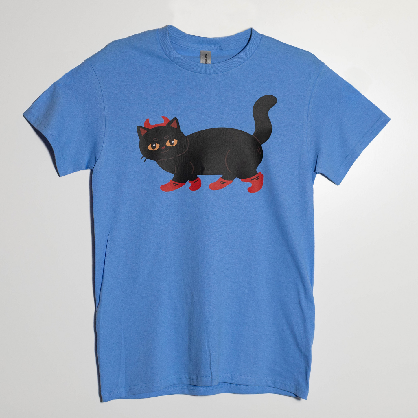 Black Cat T-Shirt