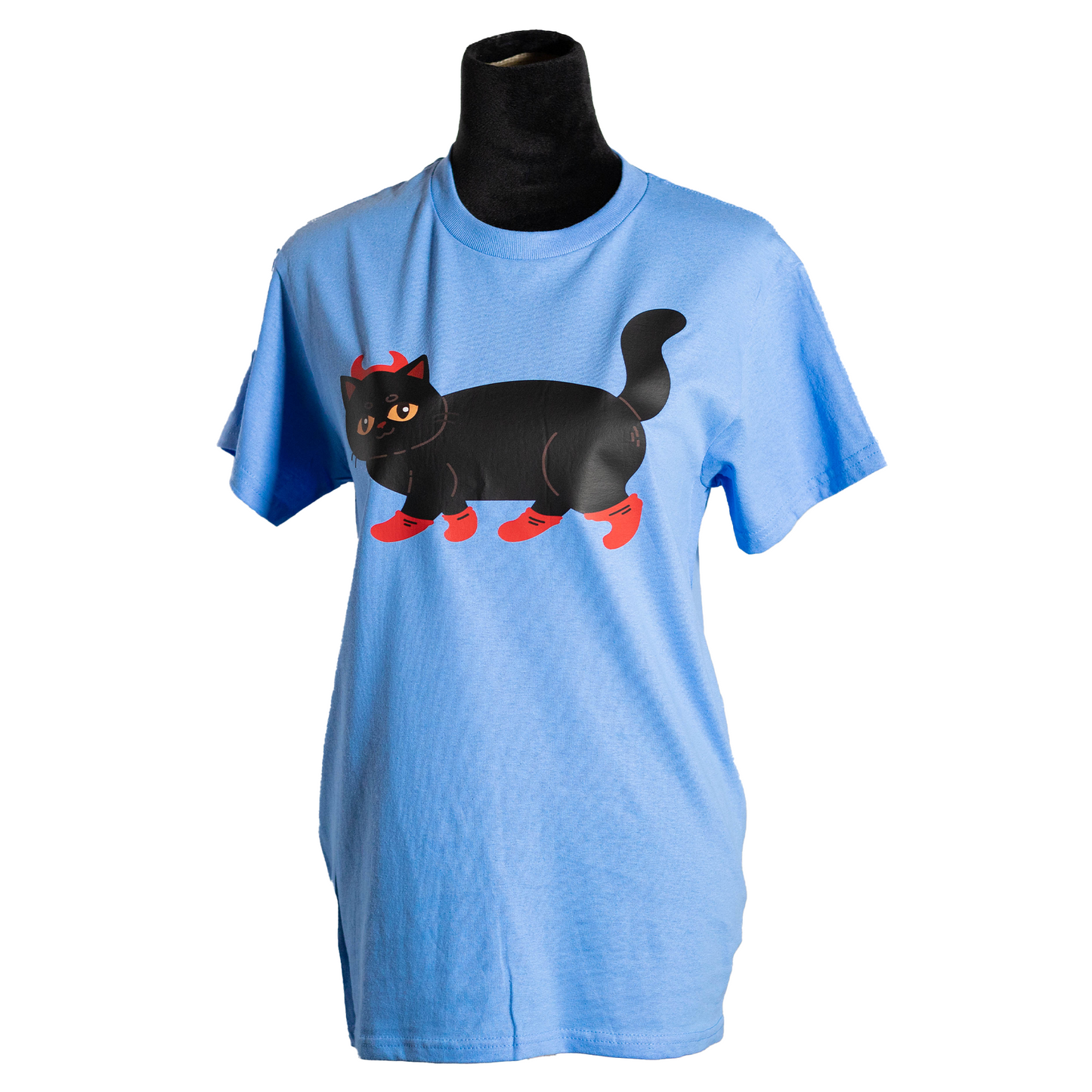 Black Cat T-Shirt