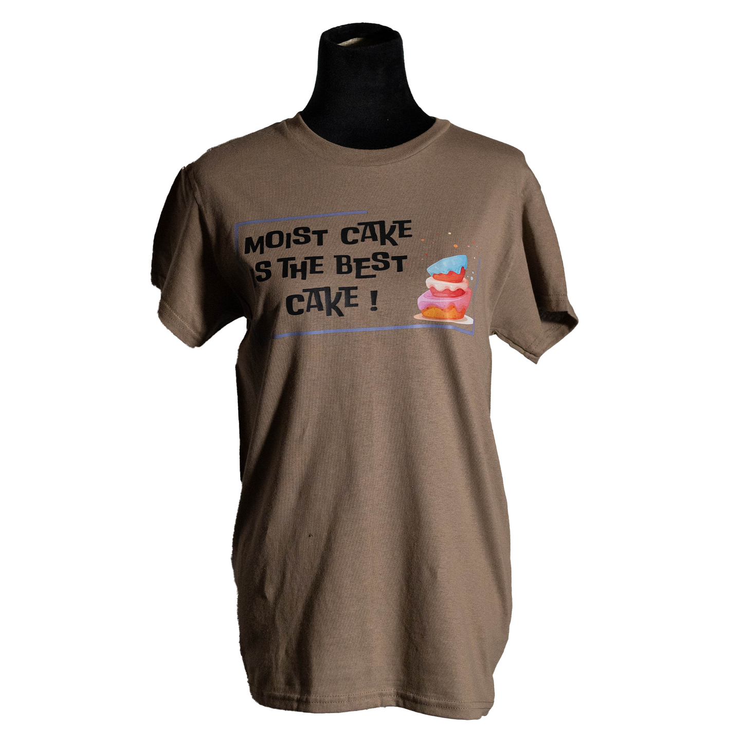 Moist Cake T-Shirt