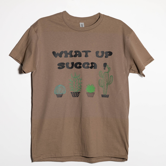 "What Up Succa" T-Shirt