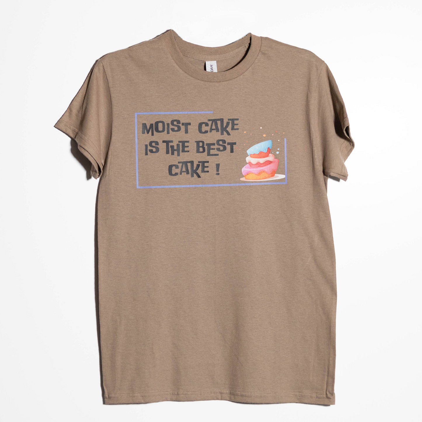 Moist Cake T-Shirt