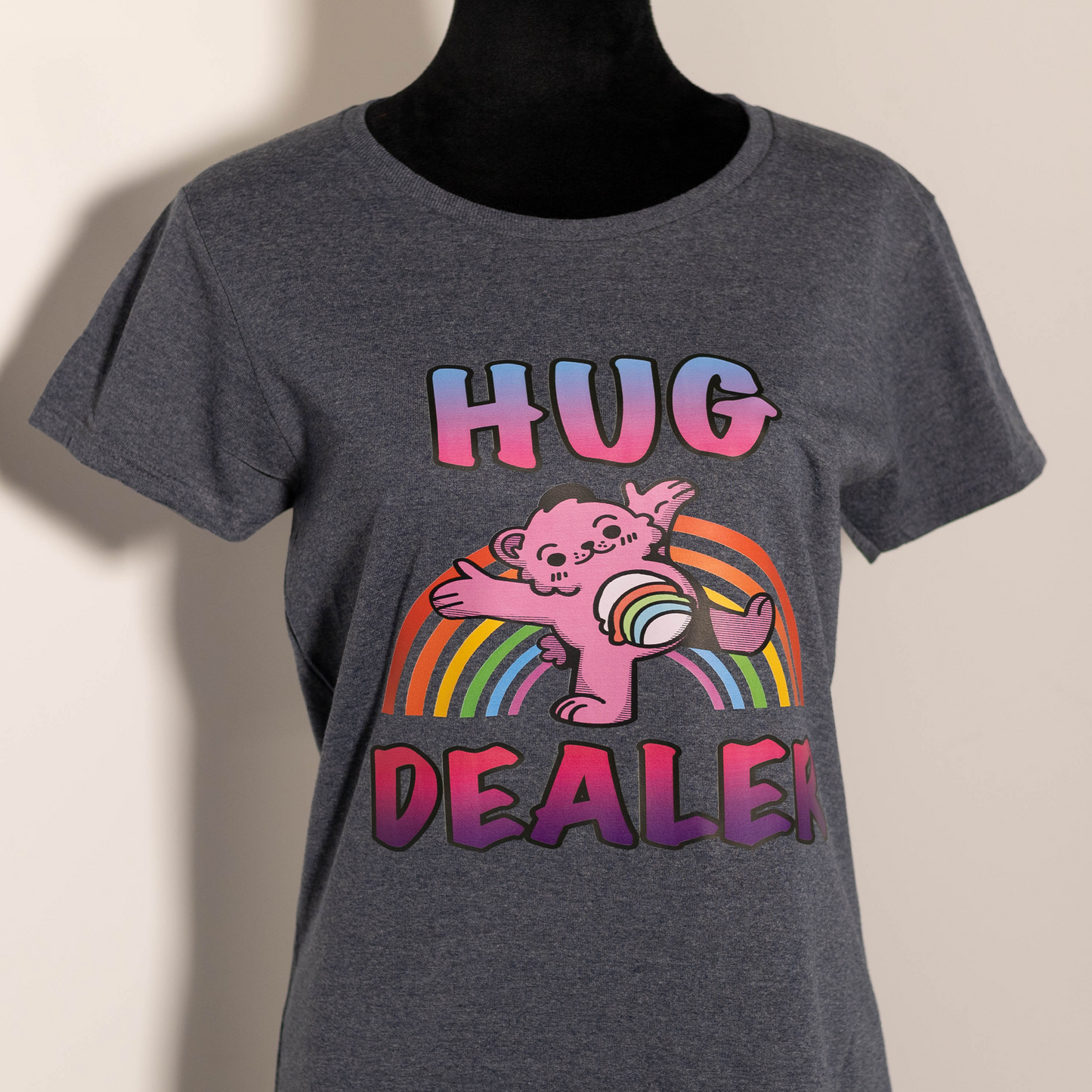 "Hug Dealer" T-Shirt