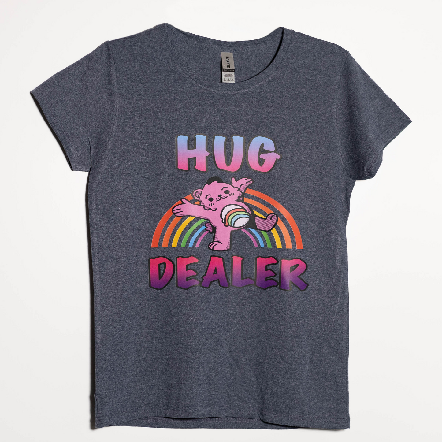 "Hug Dealer" T-Shirt