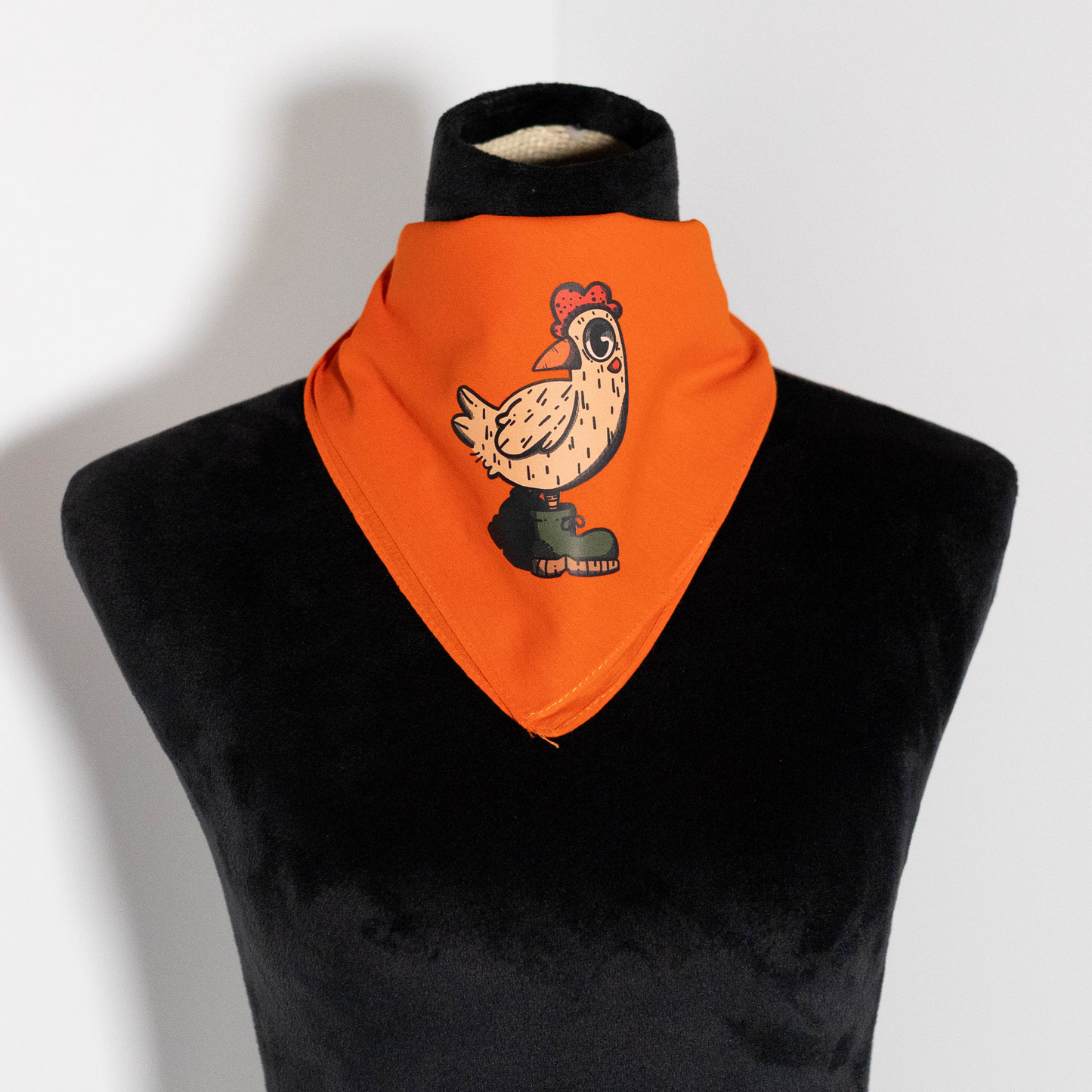 Drip Chicken Bandana