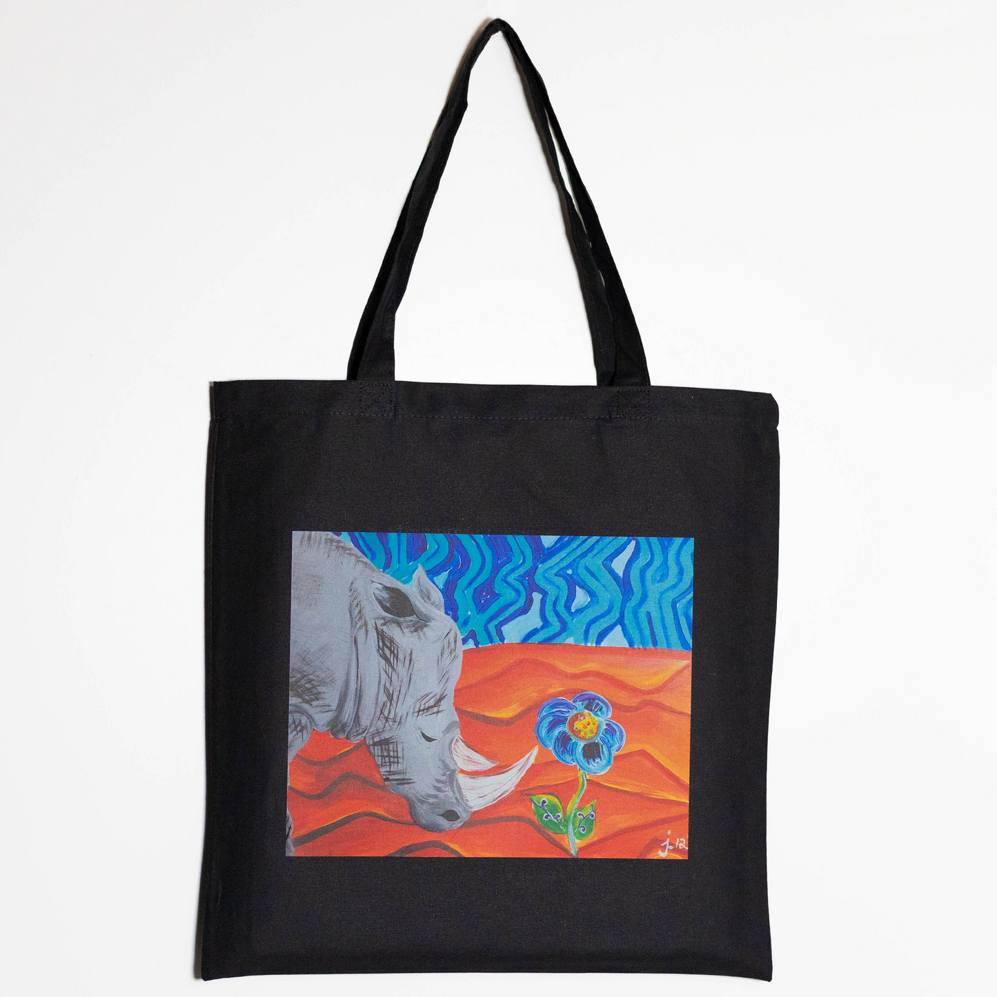 Rino Tote Bag