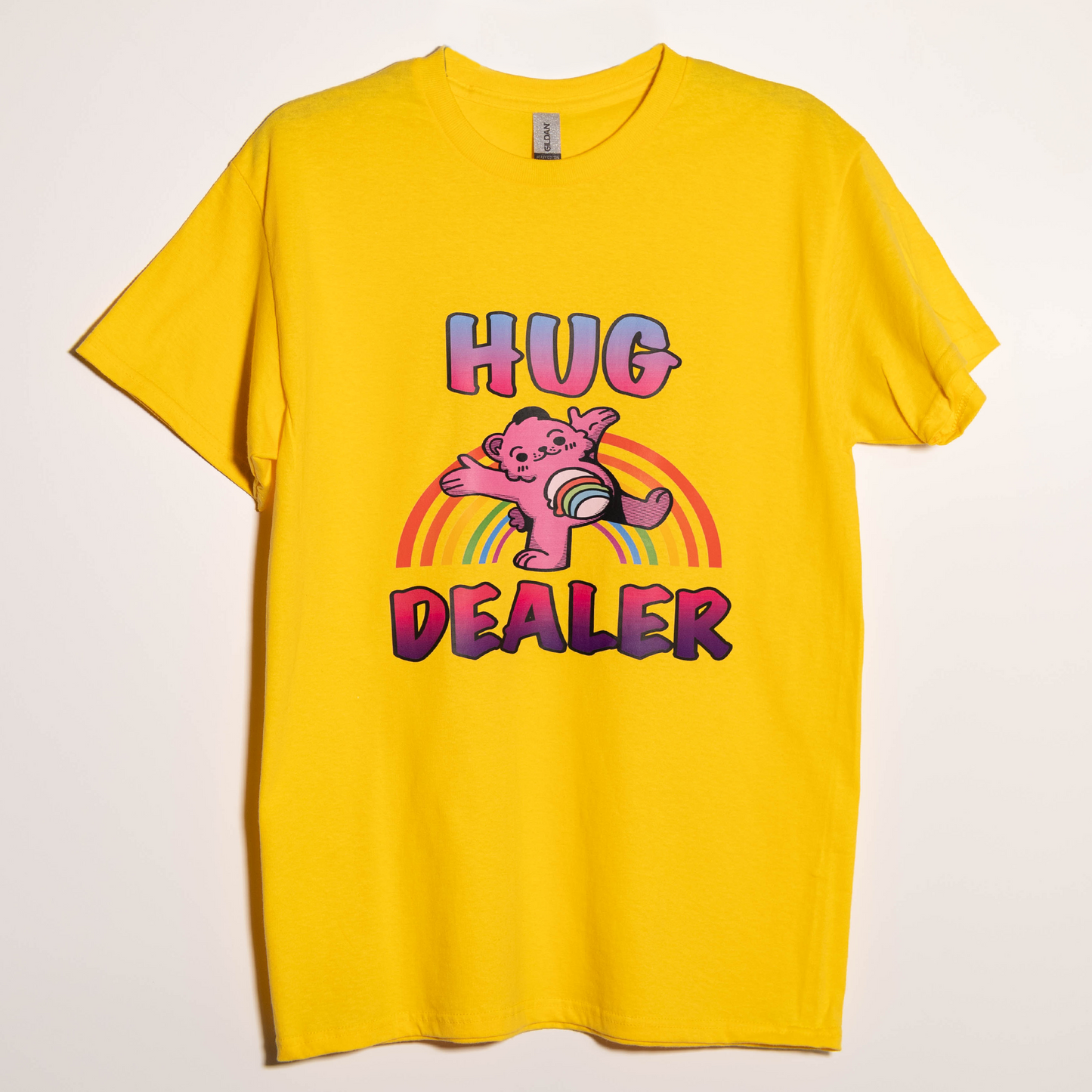 "Hug Dealer" T-Shirt